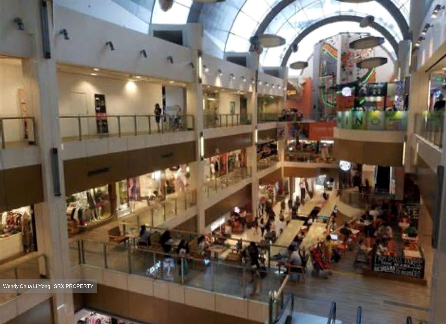 Velocity @ Novena Square (D11), Retail #610381311